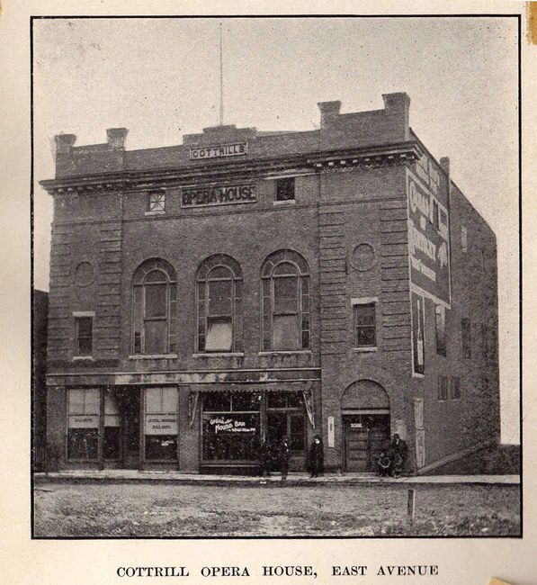 Social Life Historic Thomas West Virginia Walking Tour